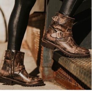 Freebird "Biker" Boots